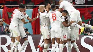 Superaron la hazaña de México 86: Marruecos se mete en la historia de las selecciones africanas en los mundiales 
