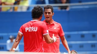 Perú venció a Noruega y jugará los ‘Qualifiers’ de la Copa Davis | RESUMEN