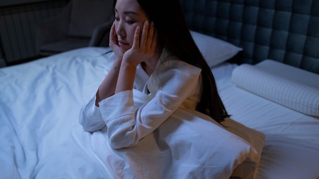 Insomnio: ¿cómo empezar a recuperar mis horas de sueño?