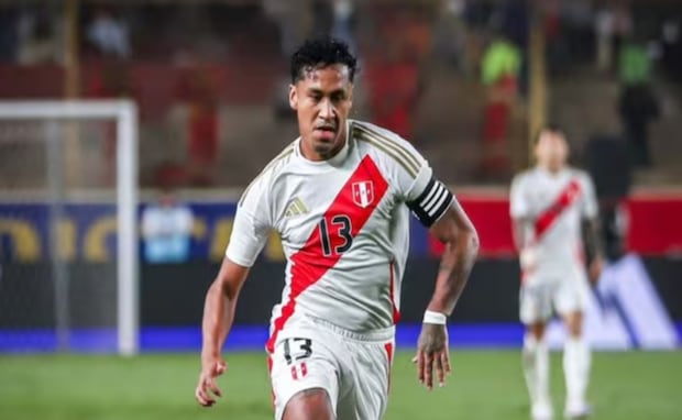 Renato Tapia disputó 90 minutos con la selección peruana ante Paraguay. (Foto: La Bicolor)