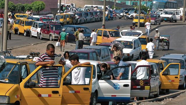 El regreso del Tico para el servicio de taxi: Proyecto de ley representa un grave peligro para pasajeros | #NoTePases