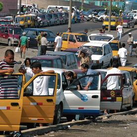 El regreso del Tico para el servicio de taxi: Proyecto de ley representa un grave peligro para pasajeros | #NoTePases