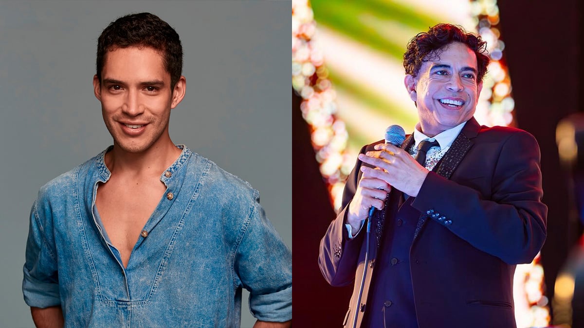 Miguel Dávalos, actor de ‘Chabuca’, se refirió al supuesto romance con Ernesto Pimentel y su respuesta fue sorpresiva | Composición: @_migueldavalos - Instagram / Ernesto Pimentel - Facebook