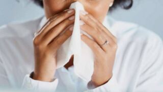Invierno 2022: ¿Qué es la rinitis alérgica y cómo nos afecta?