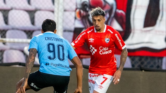 ¡Lluvia de goles en Cusco! Cienciano venció 3-2 a Sporting Cristal por última fecha por Torneo Apertura