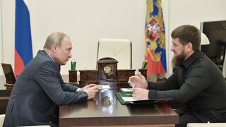 Ramzan Kadyrov, el líder checheno incondicional de Putin que aviva la amenaza nuclear