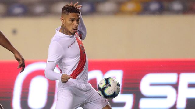 Perú vs Venezuela: Guerrero, bautizado como el "Señor Copa América"