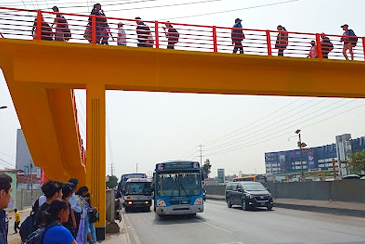El violento ataque ocurrió luego de salir de una reunión en horas de la madrugada del miércoles 30 de abril. Foto: Google Maps