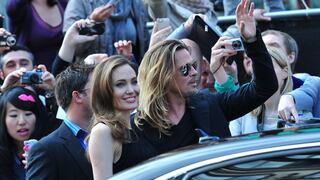 FOTOS: Angelina Jolie lució radiante en su primera aparición tras doble mastectomía