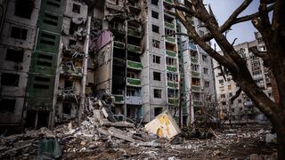 Unas 700 personas han muerto en Chernígov desde la llegada de las tropas rusas a Ucrania