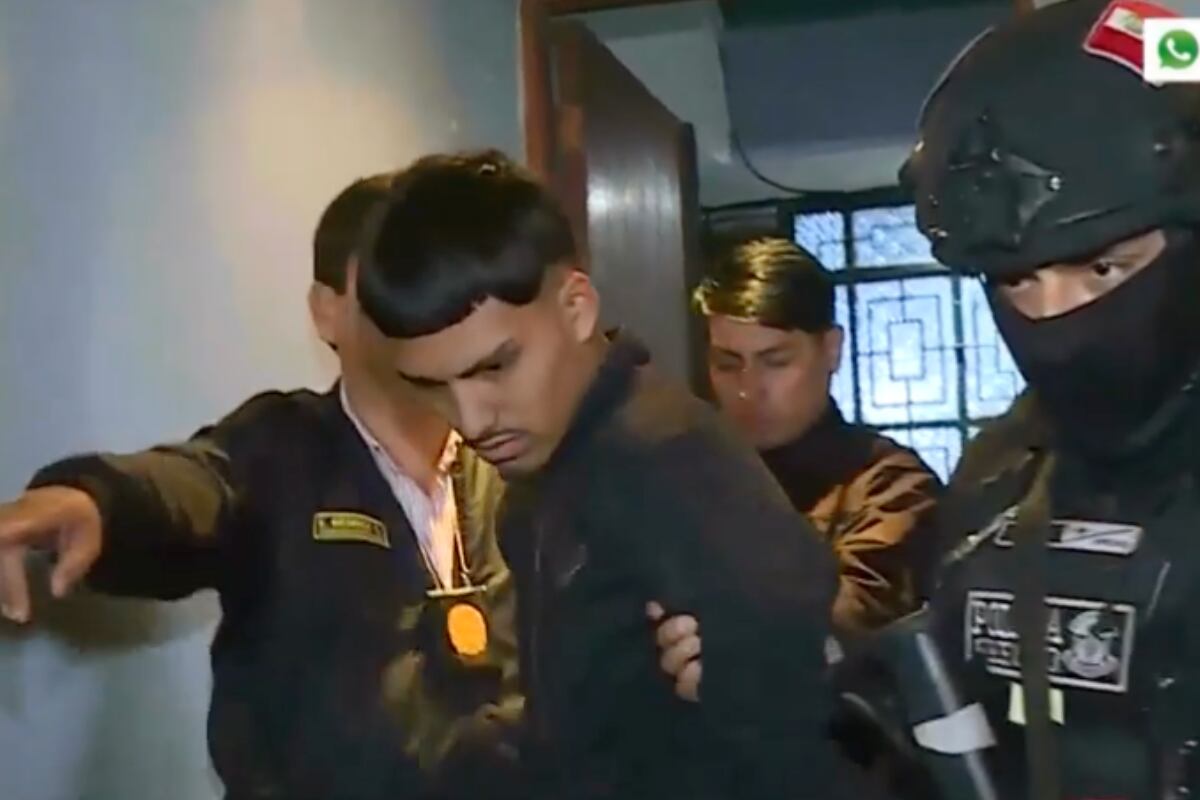 La PNP tenía conocimiento de que la madrugada de este sábado iban a efectuar otro atentado contra las empresas de transporte. Foto: captura América Noticias