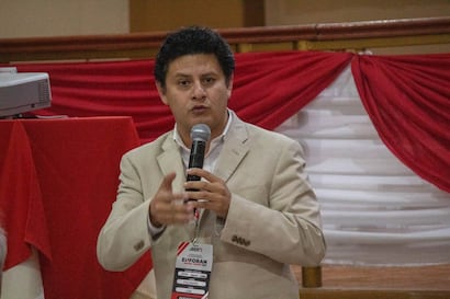 Acción Popular: Julio Chávez pide licencia como presidente del partido para ser precandidato presidencial