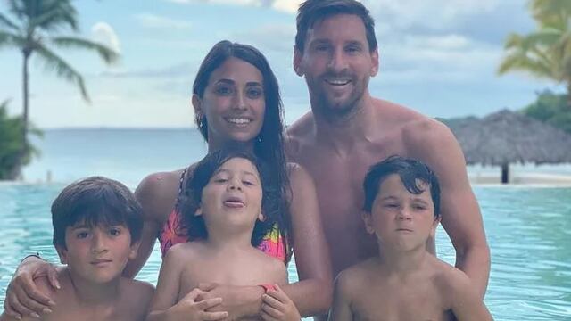 Casa de Campo, el destino que eligió Lionel Messi para pasar vacaciones junto a su familia