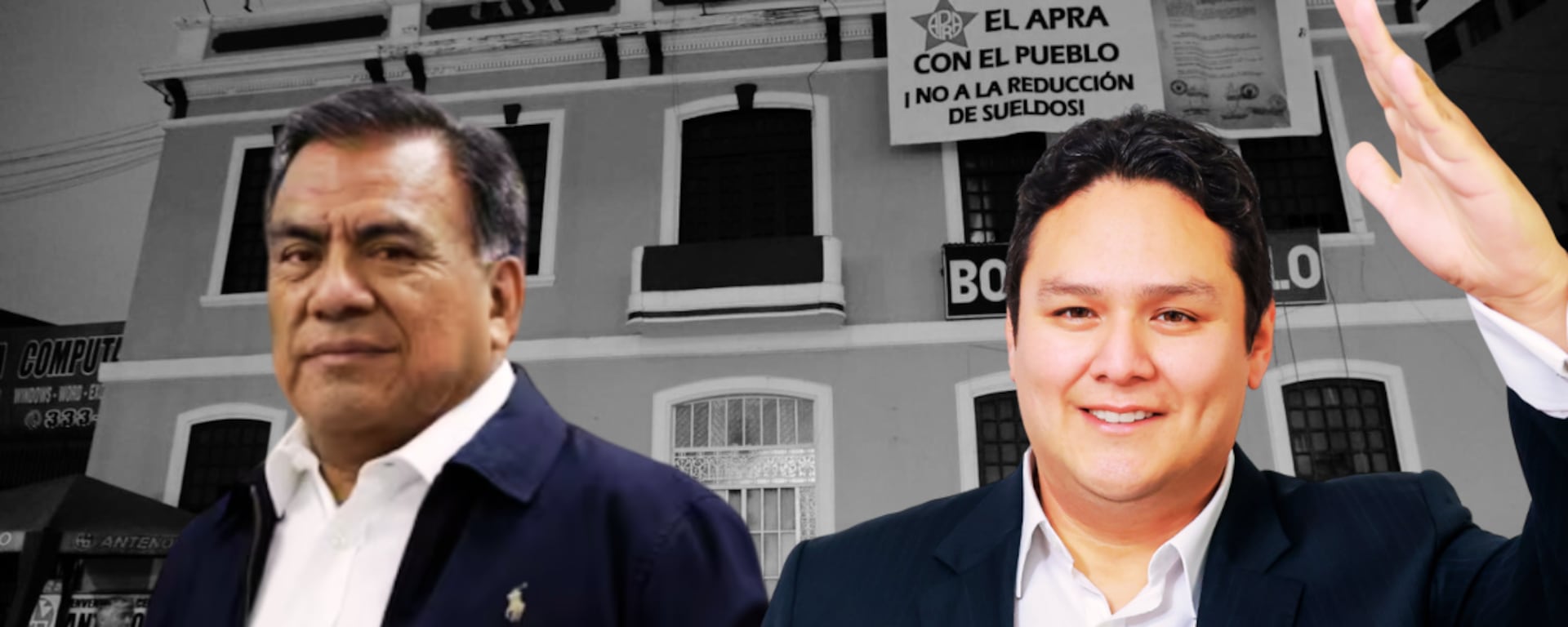 Enrique Valderrama: ¿Quién es el aprista que derrotó a la dirigencia histórica de su partido? ¿cómo se desarrollaron las internas?