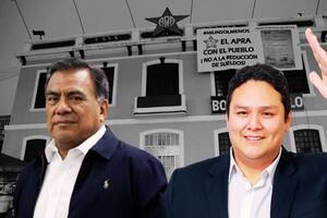 Enrique Valderrama: ¿Quién es el aprista que derrotó a la dirigencia histórica de su partido? ¿cómo se desarrollaron las internas?