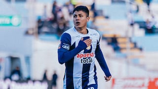 En el último minuto: Alianza Lima rescata un empate ante Cusco FC por la Liga 1 Betsson | VIDEO