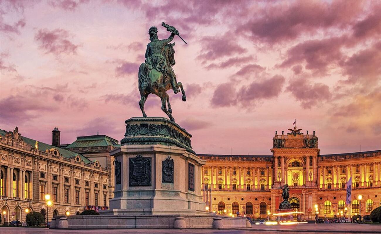 Viena, Austria. Es conocida por su alto nivel de vida, seguridad, excelentes servicios de salud y educación, y una rica oferta cultural. (Foto: National Geographics)