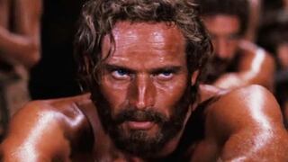 ¿De qué murió Charlton Heston, el protagonista de Ben-Hur y ‘Los 10 mandamientos’?