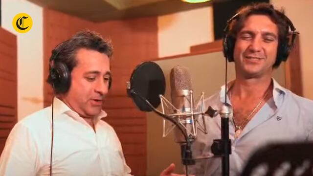 Antonio Pavón y Alfredo Zambrano lanzarán canciones: “Se hizo realidad nuestros sueños”