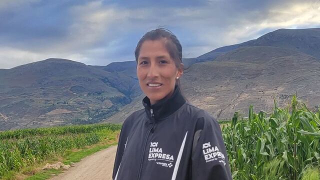 Jovana de la Cruz logró marca en Maratón de Houston para París 2024