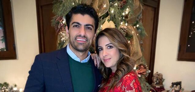 Maity Interiano, Anuar Zidan y su luna de miel en Turquía y los Emiratos Árabes