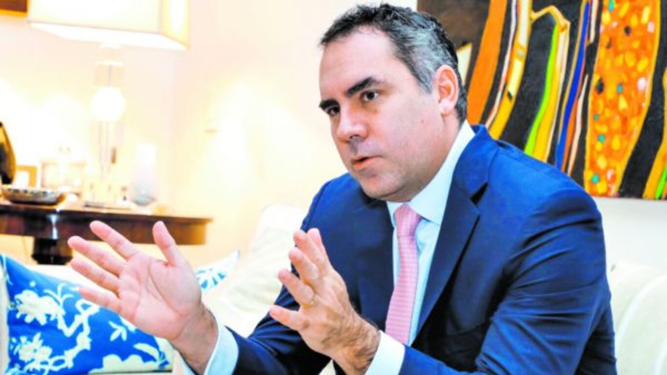 Rafael Belaunde Llosa fue víctima de un atentado cuando iba a bordo de su camioneta en Cerro Azul. (Foto: Difusión)