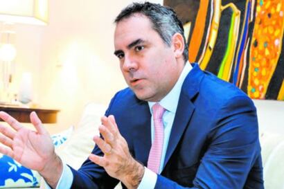 Rafael Belaunde tras atentado: “Considero más que un milagro que no haya tenido más que unos raspones (…) es un hecho inexplicable”