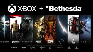 Xbox compró a Bethesda, responsable de los videojuegos The Elder Scrolls, Doom y Fallout