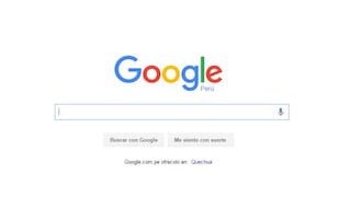 Google aprobó menos del 50% de pedidos de "derecho al olvido"