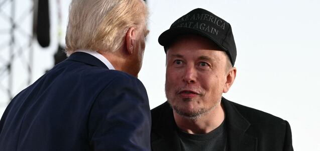 ¿Cuánto aumentó su riqueza Elon Musk tras la victoria de Donald Trump?