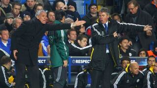 Hiddink revela que era prioridad en Leicester antes que Ranieri