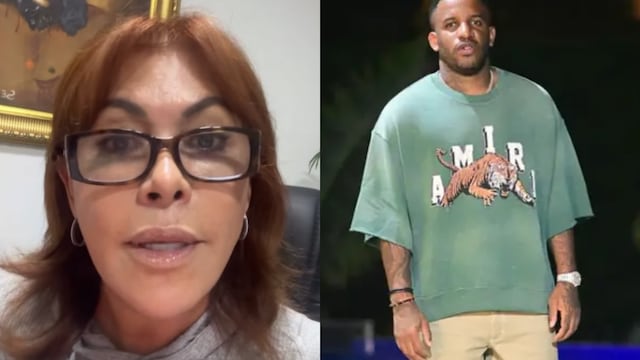 Magaly Medina responde a Farfán: Asegura que cumple servicio comunitario organizando archivos