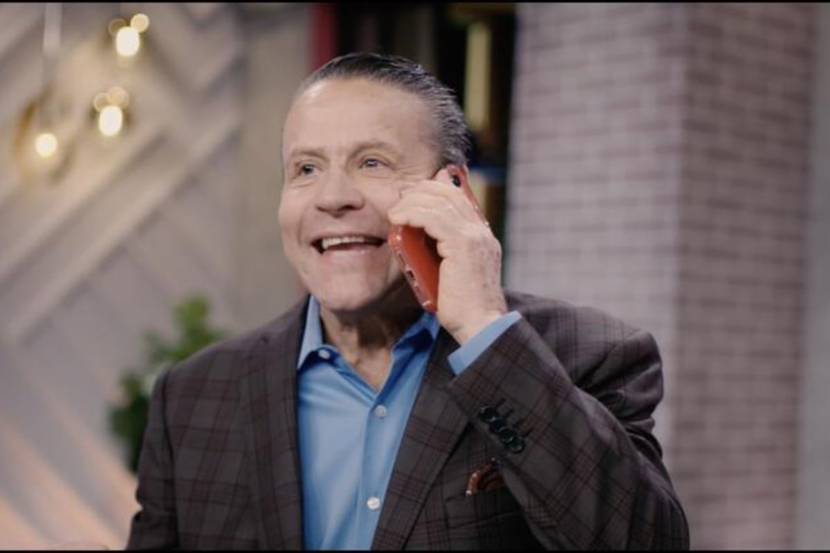 Alfredo Adame causó más de una polémica previo a su ingreso a "La casa de los famosos" (Foto: Telemundo)