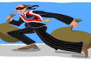 Delincuencia en las calles y en el Congreso