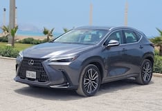 Manejamos el Lexus NX350h: el SUV híbrido que combina potencia y lujo, ¿cuánto vale en Perú?