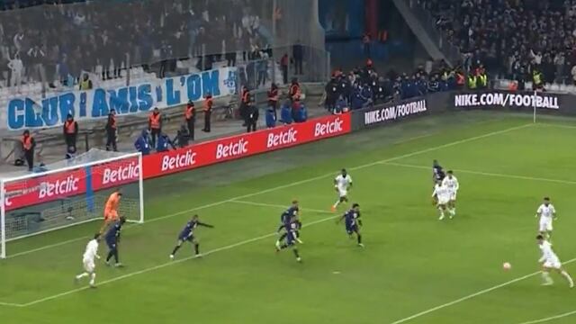 Golazo de Malinovskyi: Marsella derrota 2-1 al PSG y podría eliminarlo de la Copa de Francia | VIDEO