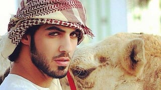 El hombre que fue expulsado de Arabia Saudita por ser "demasiado guapo"