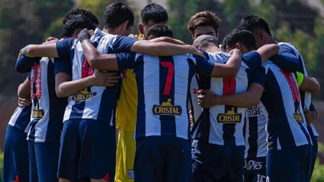 Debut son goles: Alianza Lima 0-0 O’Higgins por Copa Libertadores Sub 20 | RESUMEN