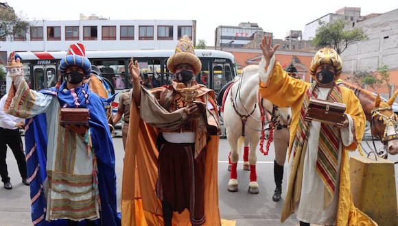 Bajada de Reyes 2024 en el Perú: Cuándo es, cuál es su significado y cómo se celebra