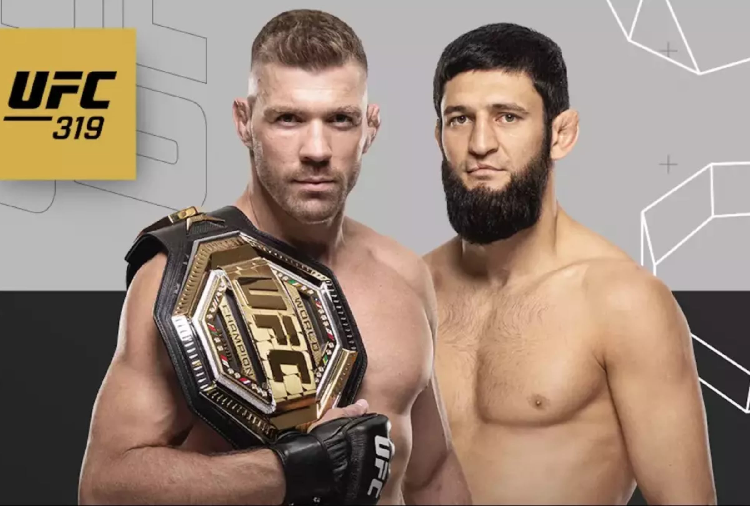 CHICAGO, ILLINOIS (EE.UU.), 16/08/2025.- ¿Quién ganó la pelea del UFC 319: Du Plessis vs. Chimaev? Revisa todos los resultados de los combates en vivo y en directo con las preliminares y el 'main card'. Foto de UFC.com