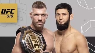 ¿Quién ganó la pelea del UFC 319: Du Plessis vs. Chimaev? Resultado final de la cartelera estelar