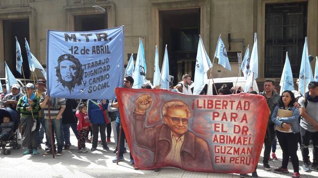 Movadef en Argentina: El inquietante trabajo del brazo político de Sendero Luminoso fuera del Perú