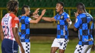 Boyacá venció 2-1 a Junior: el ‘Tiburón’ cae al sexto lugar de la Liga Betplay 2021