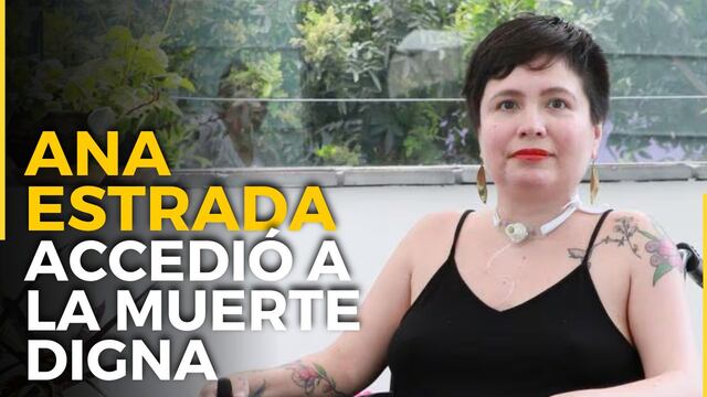 Ana Estrada se somete a eutanasia, crisis en Acción Popular y más noticias | Tenemos que Hablar | PODCAST