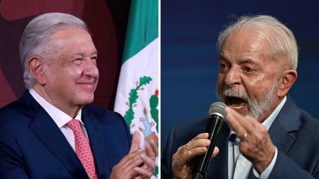 Lula da Silva llama a AMLO para reiterar su apoyo a México en la crisis con Ecuador