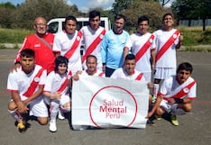 La selección peruana de futsal de Salud Mental y una lucha silenciosa para triunfar en la vida y para representar al Perú en torneo internacional