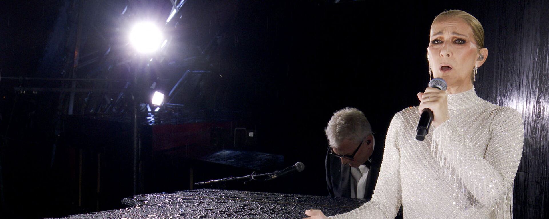 Juegos Olímpicos: Snoop Dogg llevó la antorcha olímpica y el regreso memorable de Céline Dion