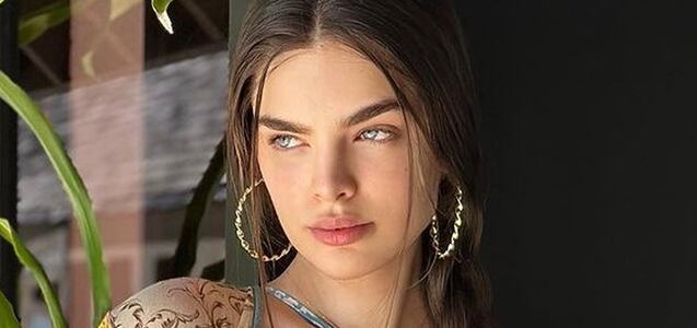 Lo que hizo Nadia Ferreira en una fiesta de Marc Anthony