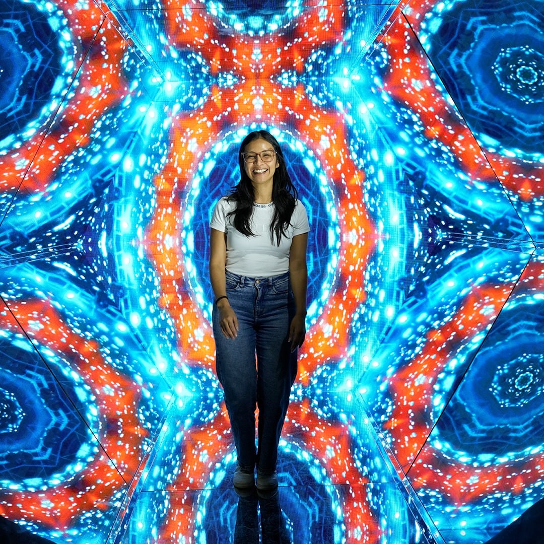 Infinity Park está en el Parque de la Amistad, de lunes a domingo. (Foto: Difusión)