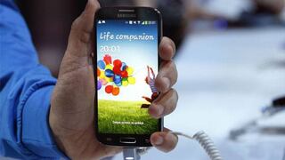 El Samsung Galaxy S4 salió a preventa en el Perú